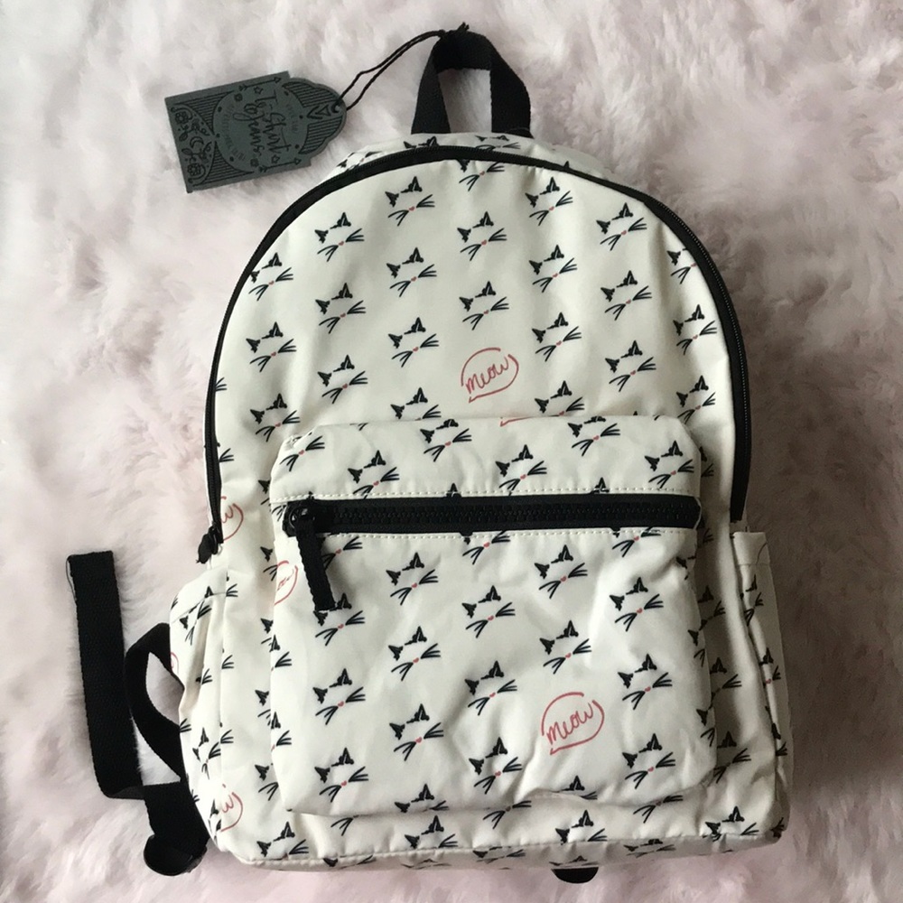 CAT BACKPACK